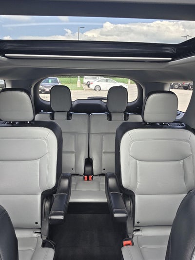 2021 Ford EXPLORER 4X4 XLT XLT