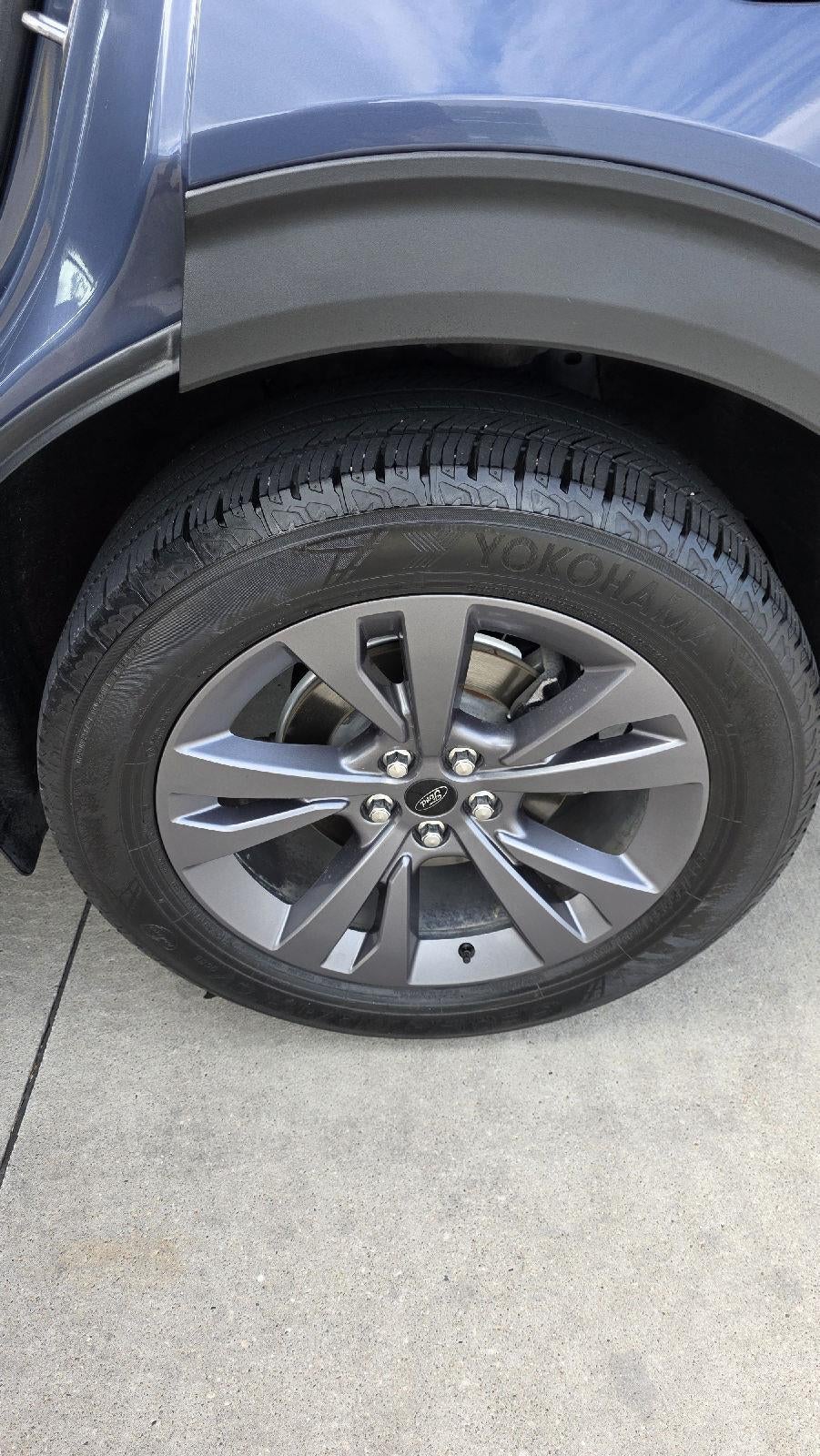 2021 Ford EXPLORER 4X4 XLT XLT
