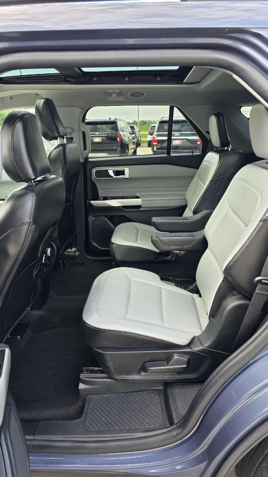 2021 Ford EXPLORER 4X4 XLT XLT