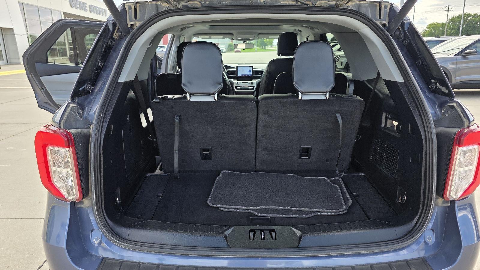 2021 Ford EXPLORER 4X4 XLT XLT