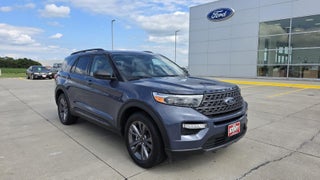 2021 Ford EXPLORER 4X4 XLT XLT