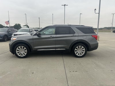 2024 Ford Explorer Limited