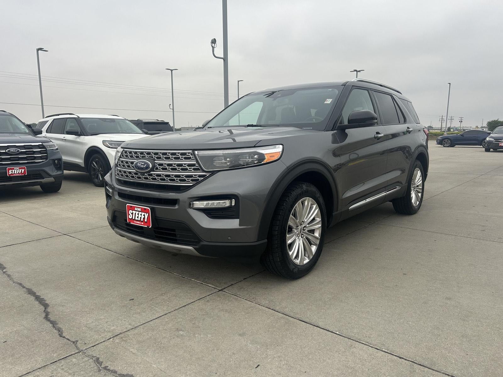 2024 Ford Explorer Limited