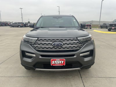 2024 Ford Explorer Limited