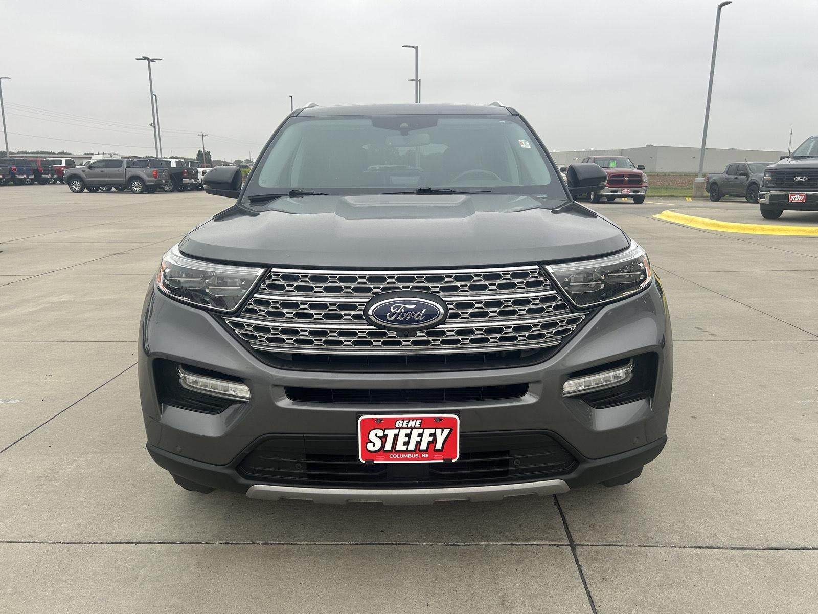 2024 Ford Explorer Limited