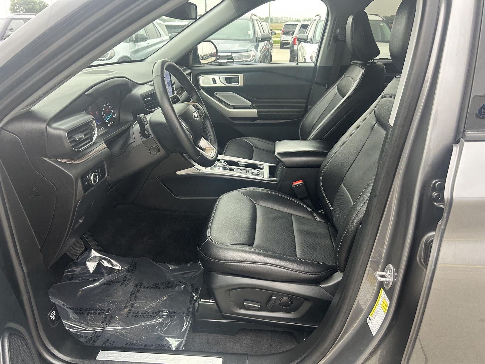 2024 Ford Explorer Limited