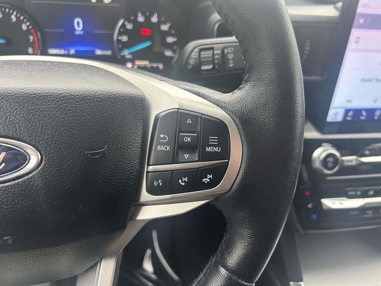 2024 Ford Explorer Limited