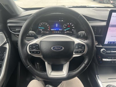 2024 Ford Explorer Limited