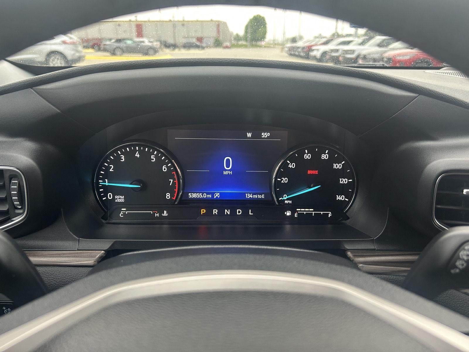 2024 Ford Explorer Limited