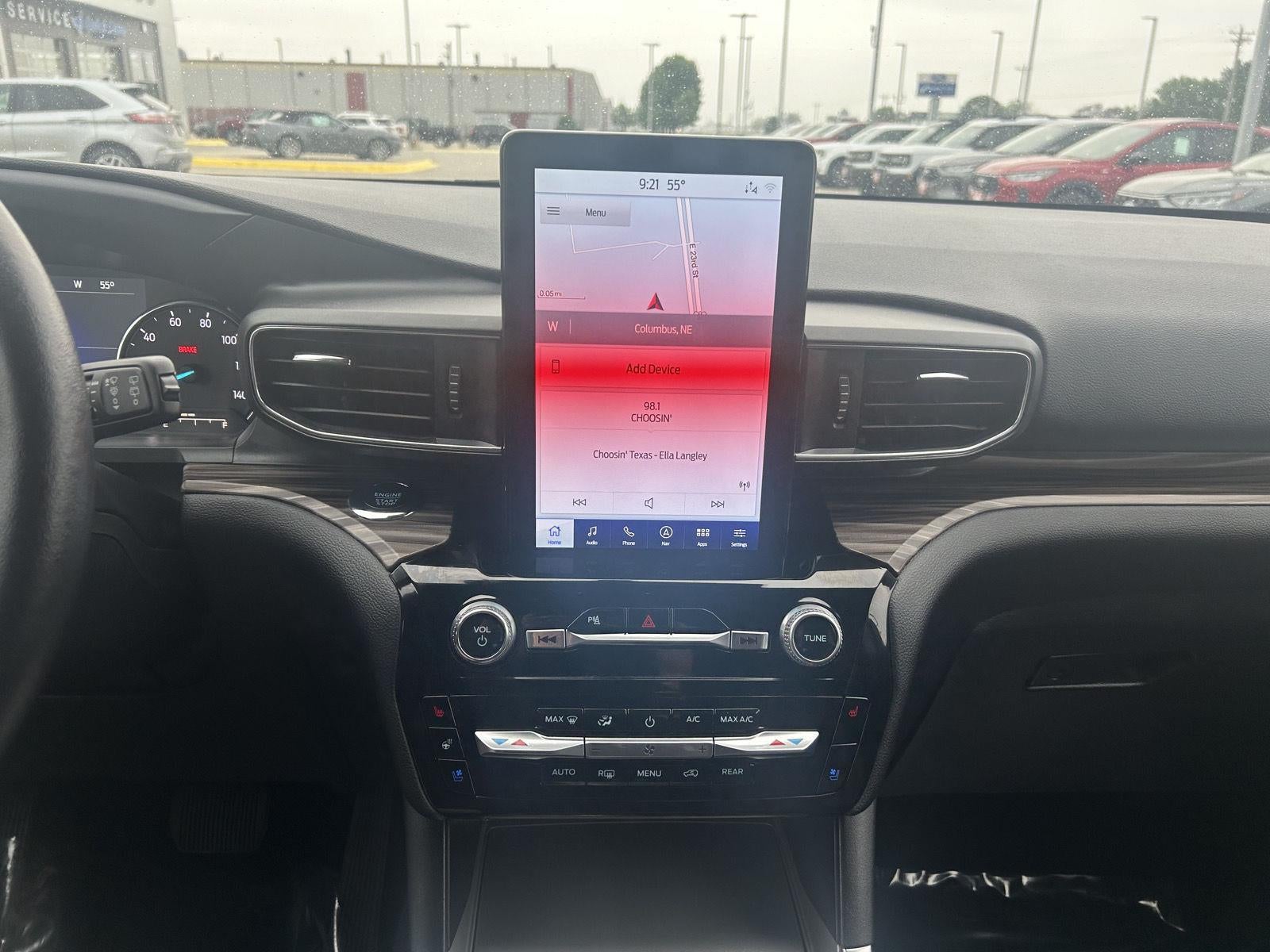 2024 Ford Explorer Limited