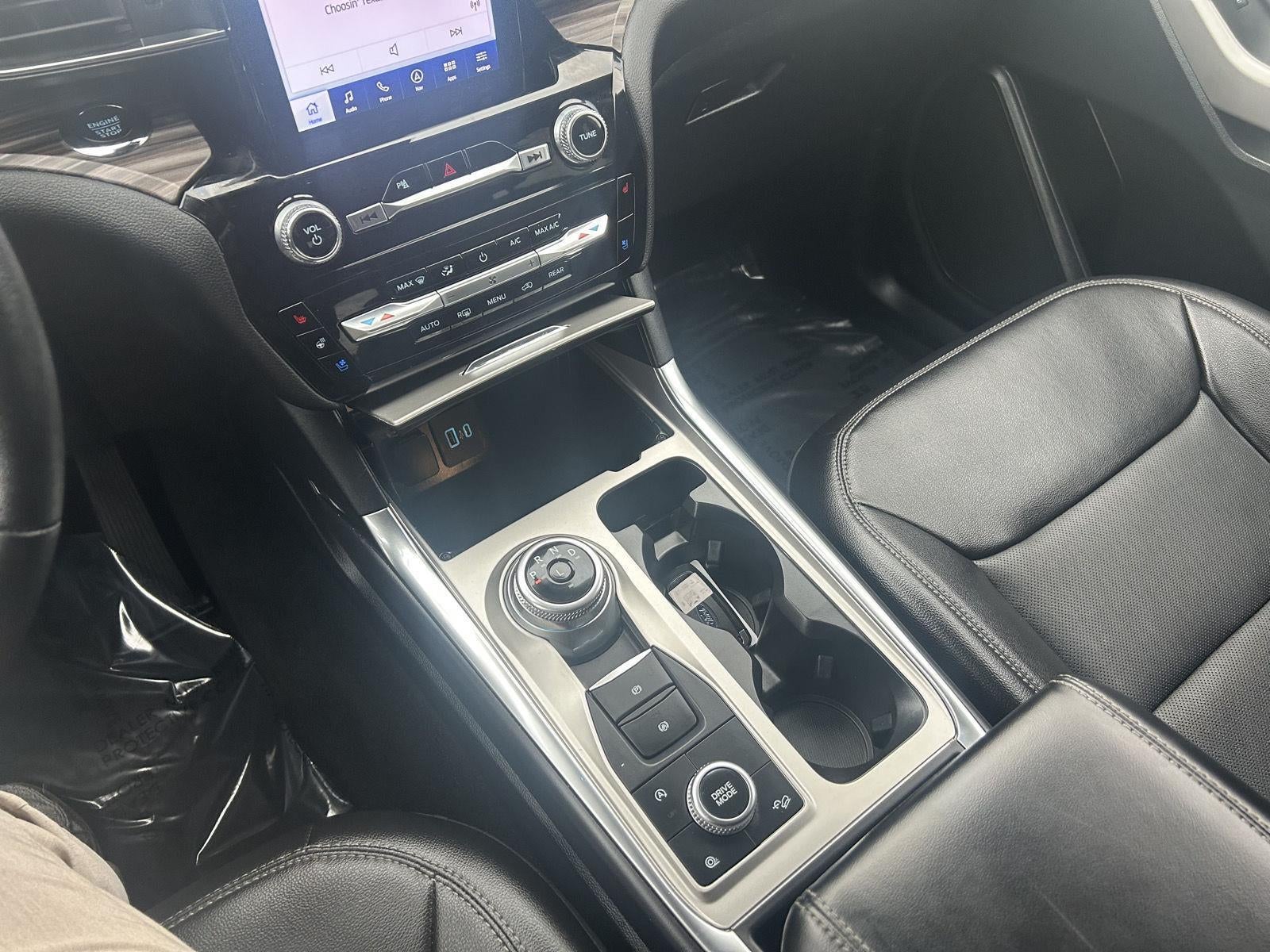 2024 Ford Explorer Limited