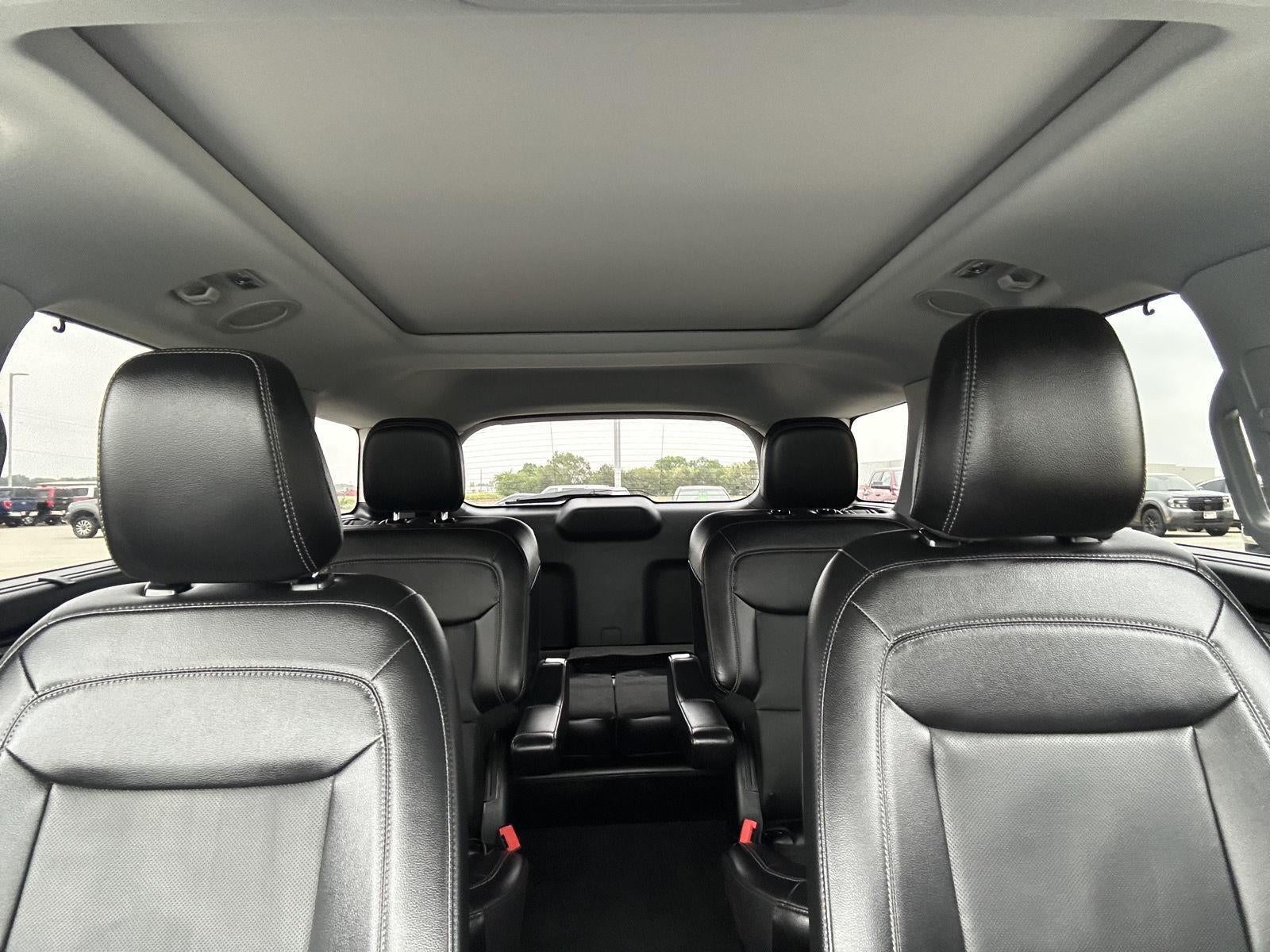 2024 Ford Explorer Limited