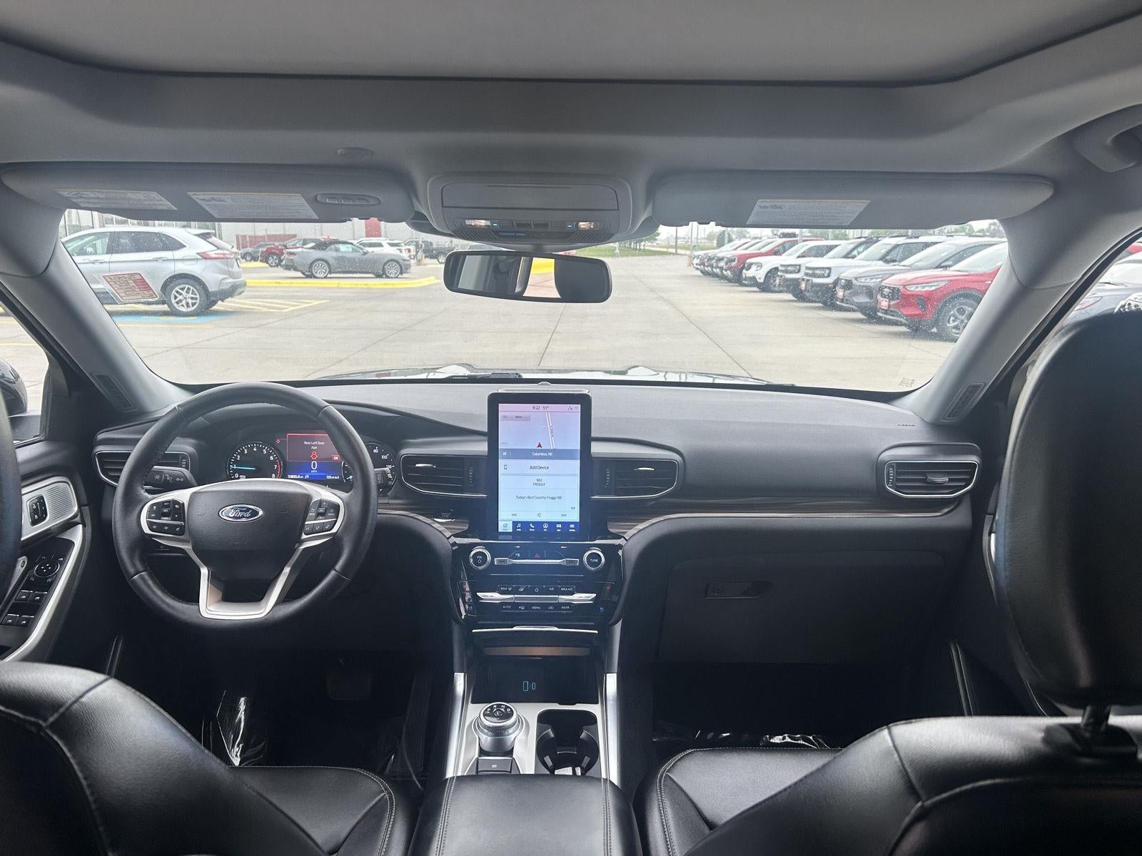 2024 Ford Explorer Limited