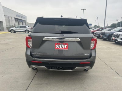 2024 Ford Explorer Limited