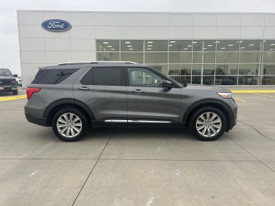 2024 Ford Explorer Limited