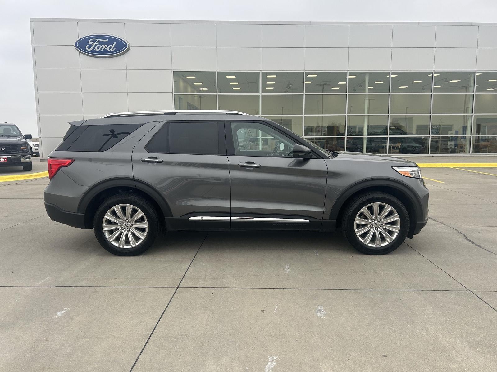 2024 Ford Explorer Limited