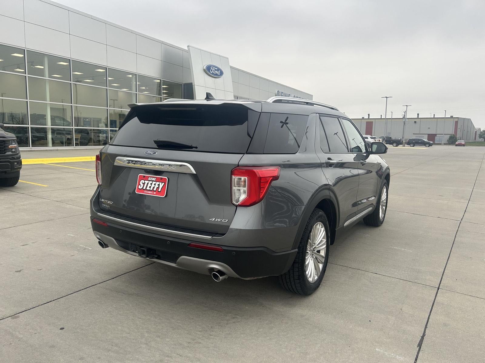 2024 Ford Explorer Limited