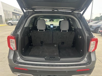 2024 Ford Explorer Limited