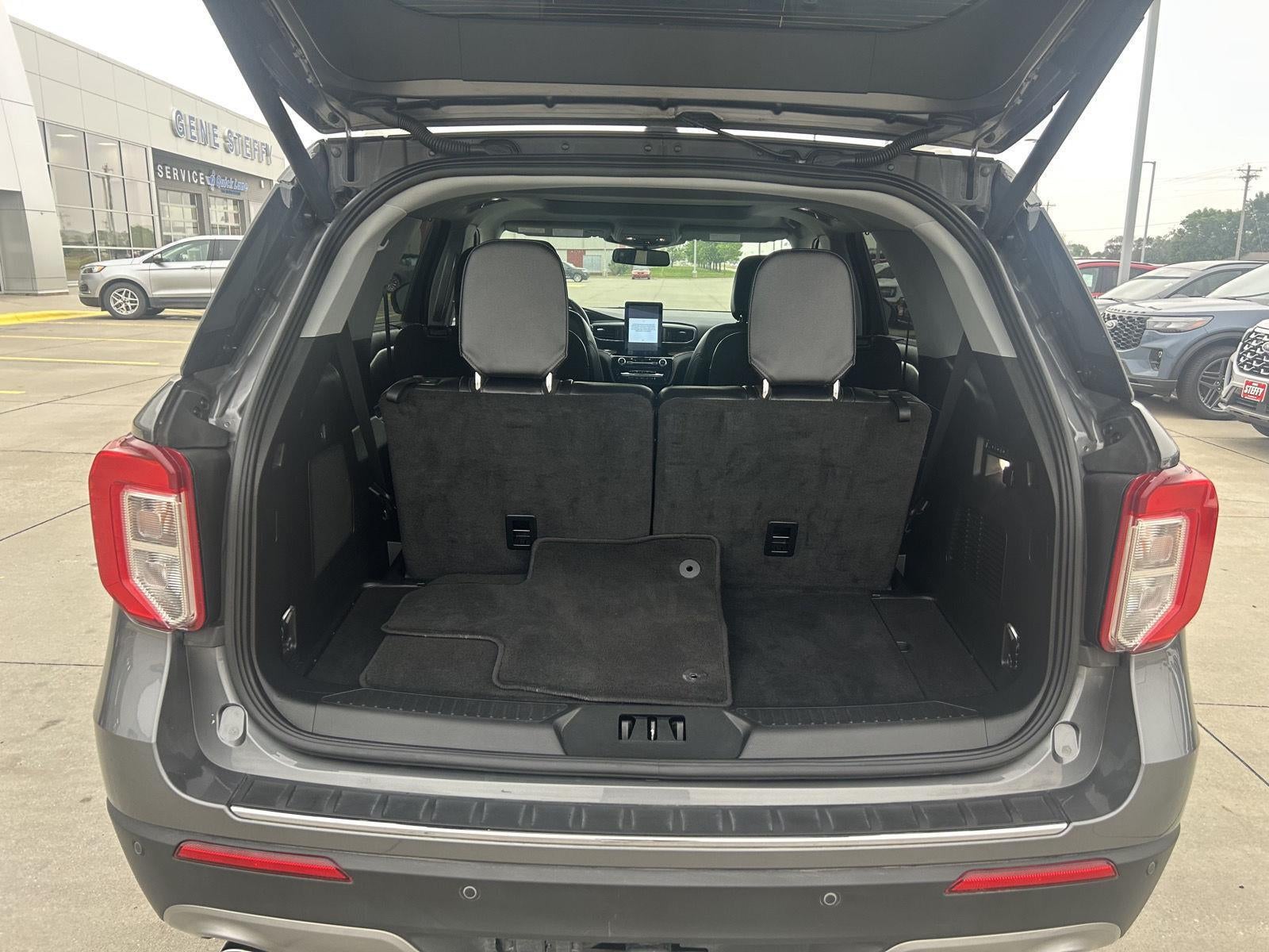 2024 Ford Explorer Limited