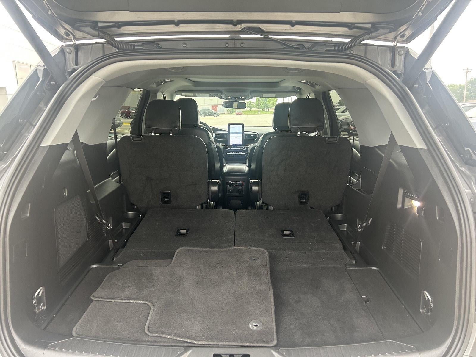 2024 Ford Explorer Limited