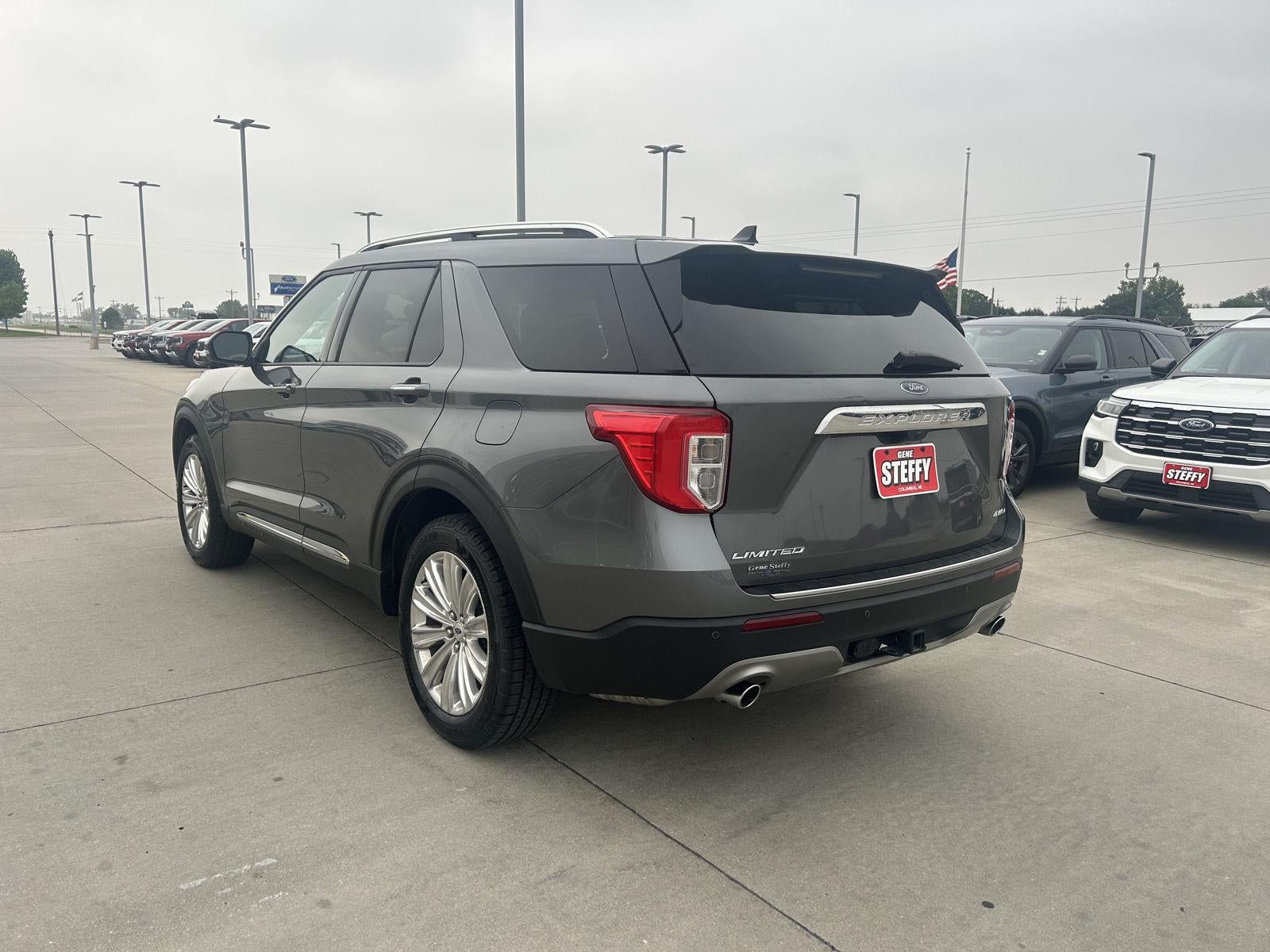 2024 Ford Explorer Limited