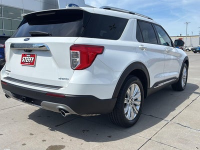 2023 Ford Explorer Limited
