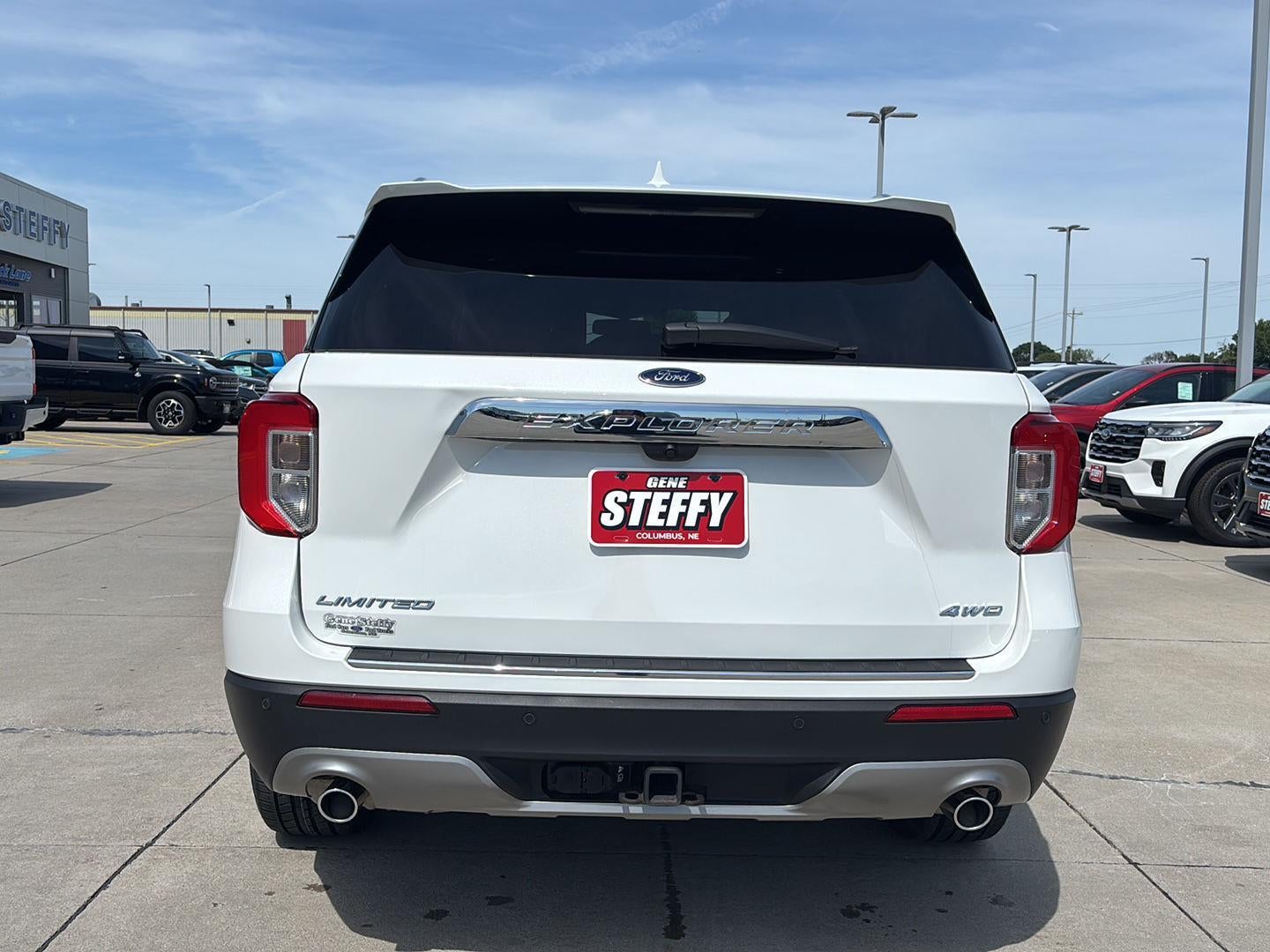 2023 Ford Explorer Limited