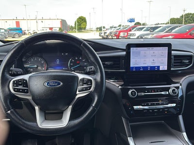 2023 Ford Explorer Limited