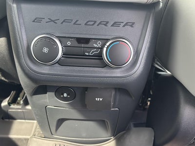 2027 Ford Explorer 4-Door 4DR 4WD ACTIVE