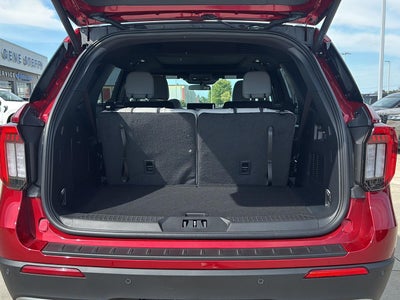 2027 Ford Explorer 4-Door 4DR 4WD ACTIVE