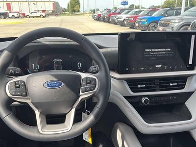 2027 Ford Explorer 4-Door 4DR 4WD ACTIVE