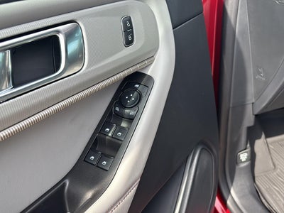2027 Ford Explorer 4-Door 4DR 4WD ACTIVE