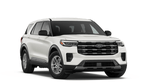 2026 Ford Explorer Active 100A