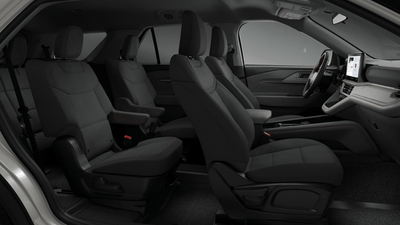 2026 Ford Explorer Active 100A