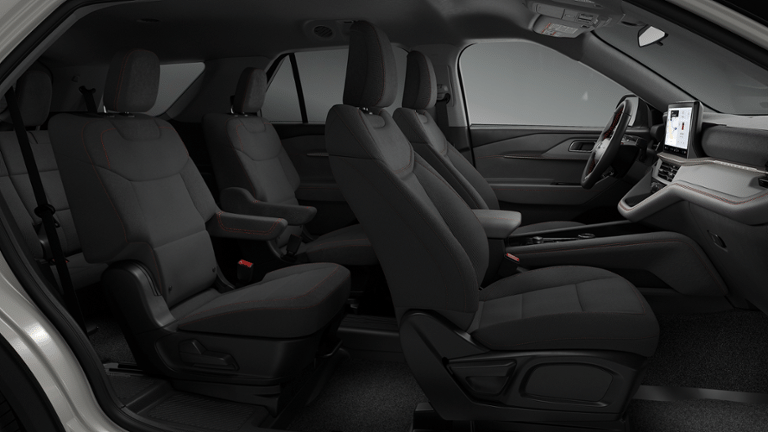 2026 Ford Explorer Active 100A