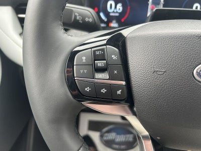 2027 Ford Explorer Platinum™