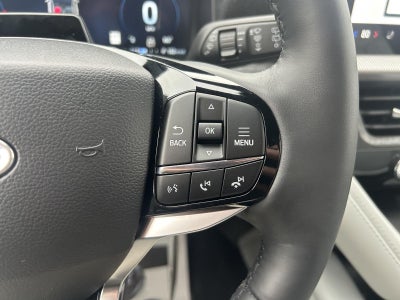2027 Ford Explorer Platinum™