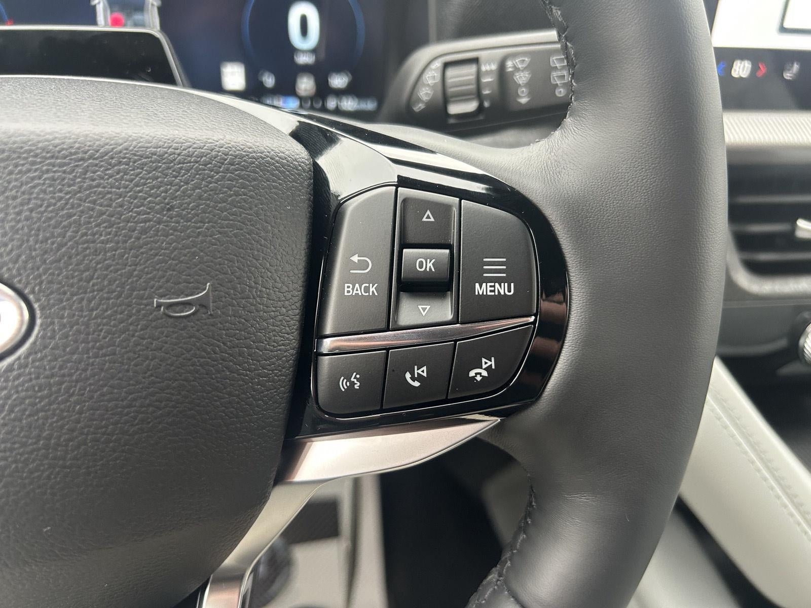 2027 Ford Explorer Platinum™