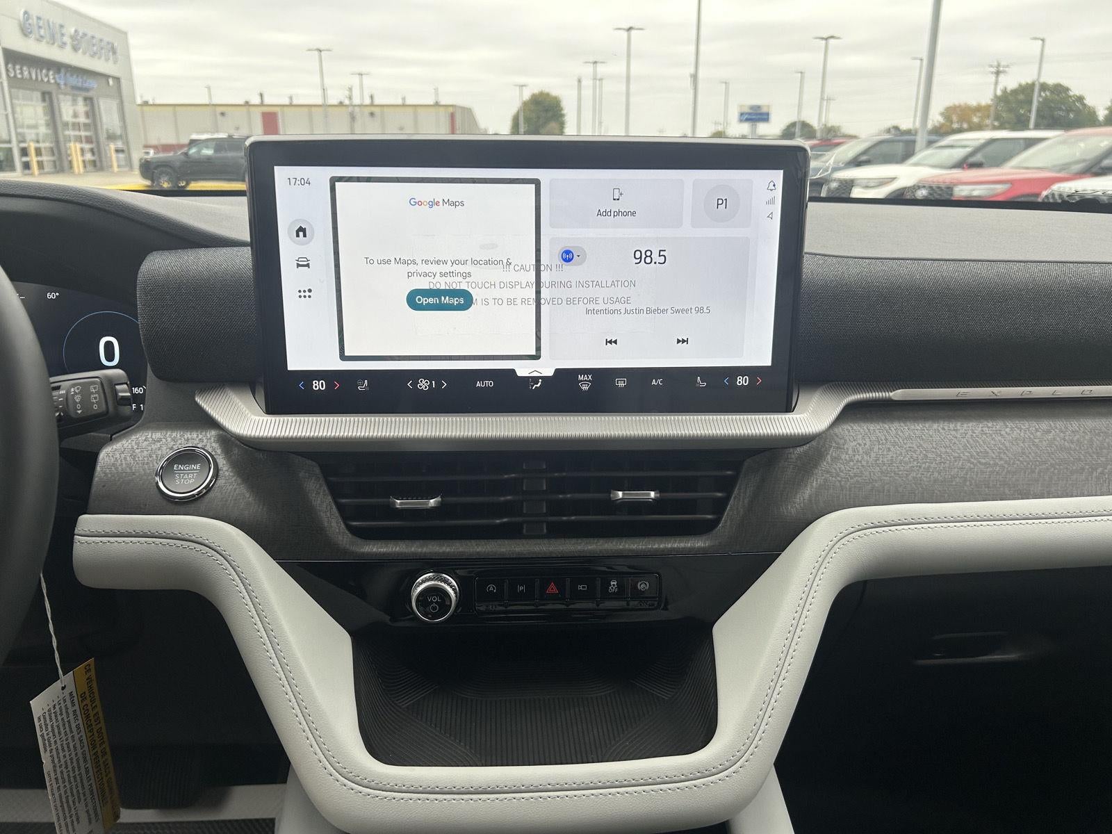 2027 Ford Explorer Platinum™