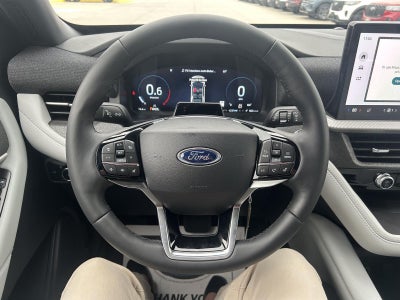 2027 Ford Explorer Platinum™