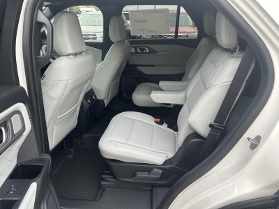 2027 Ford Explorer Platinum™