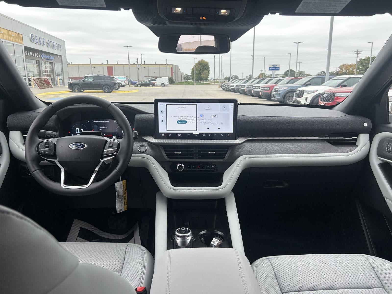 2027 Ford Explorer Platinum™