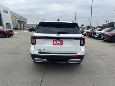 2027 Ford Explorer Platinum™