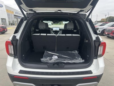2027 Ford Explorer Platinum™