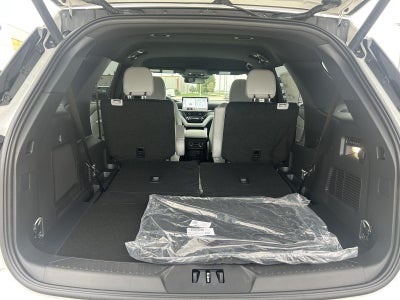 2027 Ford Explorer Platinum™