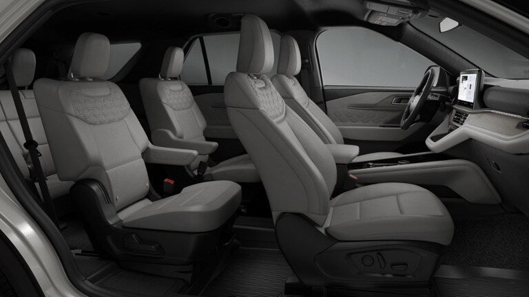 2027 Ford Explorer Platinum™