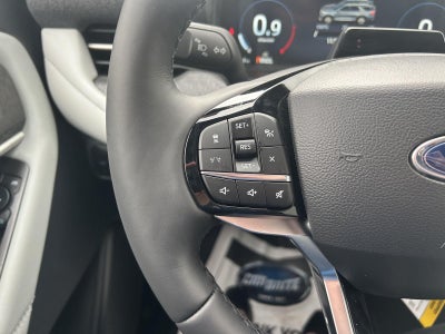 2027 Ford Explorer Platinum™