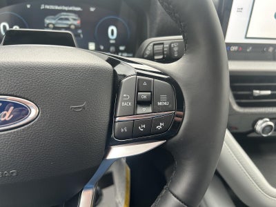 2027 Ford Explorer Platinum™