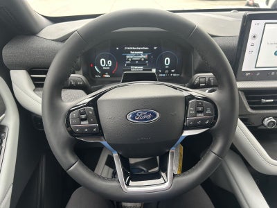 2027 Ford Explorer Platinum™