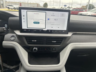 2027 Ford Explorer Platinum™